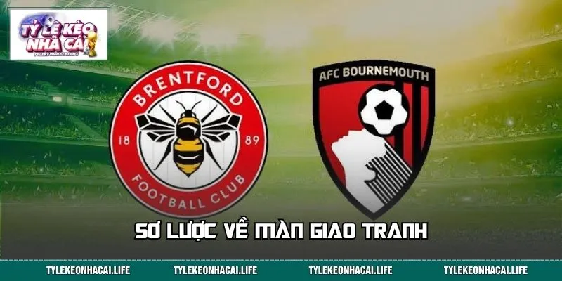 Sơ lược về màn giao tranh Bournemouth vs Brentford